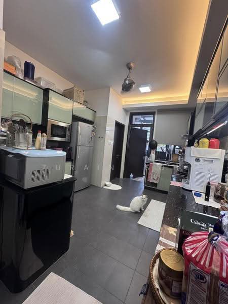 2-storey Terraced House for Sale in Laman Glenmarie (Shah Alam) - Zuraini Soh - Kitchen - PropertyGuru.com.my