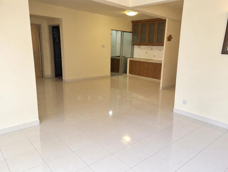 Pangsapuri untuk Dijual di Desa Dua - Ken Toh - Living Room - PropertyGuru.com.my