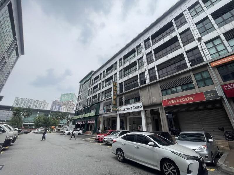 Kedai / Pejabat untuk Dijual di USJ Sentral (Subang Jaya) - Francis Soh - Exterior - PropertyGuru.com.my
