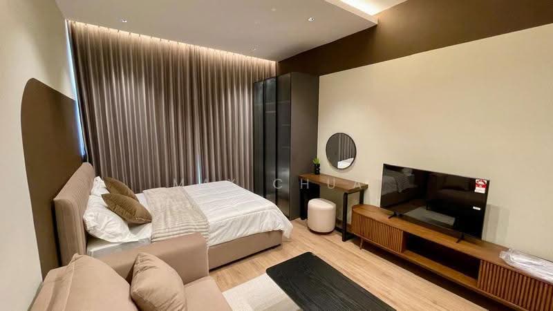 Kediaman Servis untuk Disewa di Armani Raja Uda - Max Chua - Bedroom - PropertyGuru.com.my