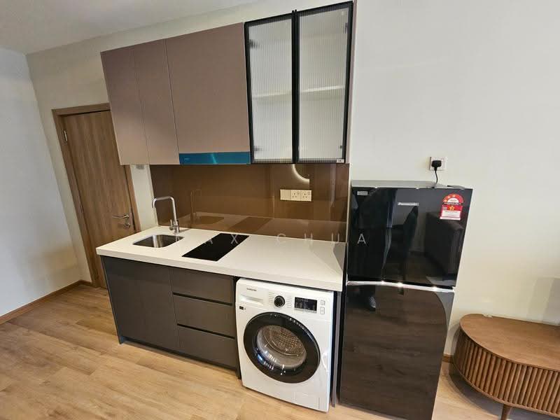 Kediaman Servis untuk Disewa di Armani Raja Uda - Max Chua - Kitchen - PropertyGuru.com.my