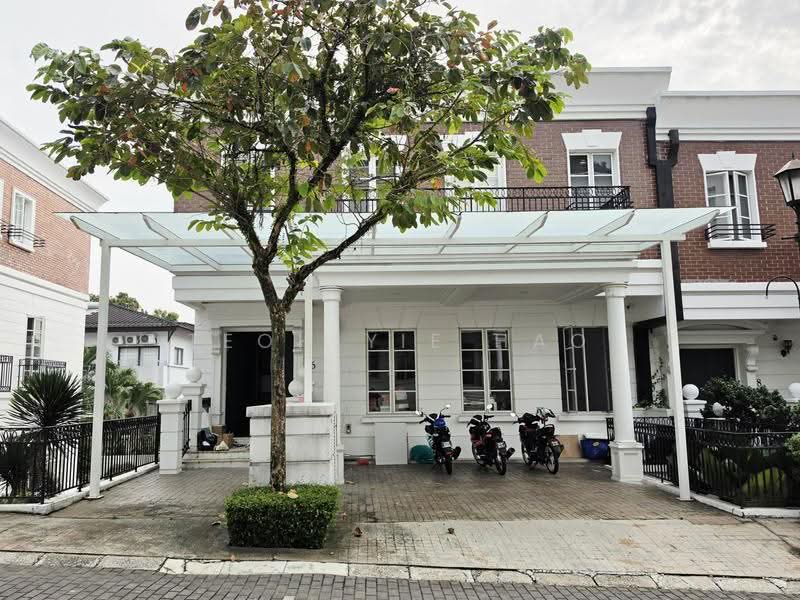 Semi-Detached House for Rent in Damansara Heights (Kuala Lumpur) - Teoh Yie Hao - Exterior - PropertyGuru.com.my