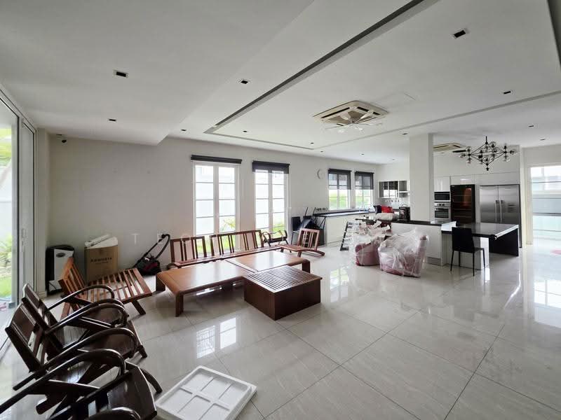 Semi-Detached House for Rent in Damansara Heights (Kuala Lumpur) - Teoh Yie Hao - Living Room - PropertyGuru.com.my