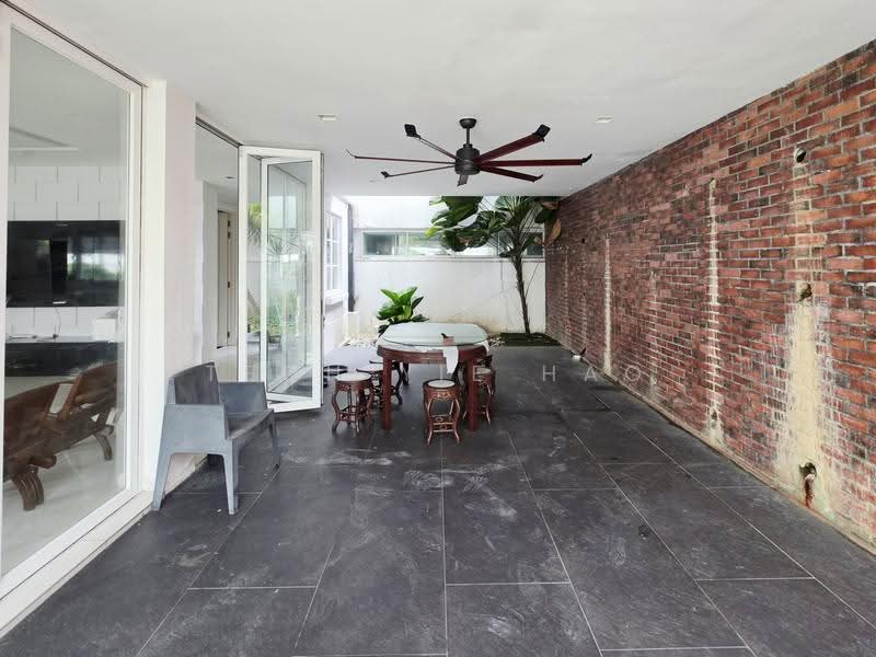 Semi-Detached House for Rent in Damansara Heights (Kuala Lumpur) - Teoh Yie Hao - Exterior - PropertyGuru.com.my
