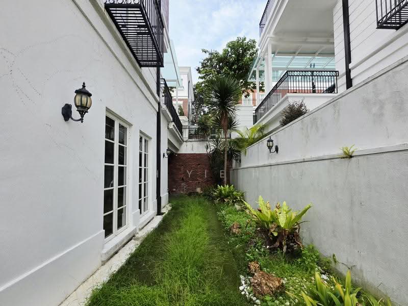 Semi-Detached House for Rent in Damansara Heights (Kuala Lumpur) - Teoh Yie Hao - Exterior - PropertyGuru.com.my