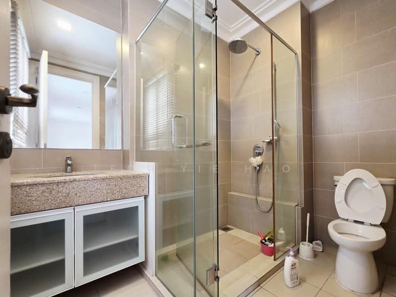 Semi-Detached House for Rent in Damansara Heights (Kuala Lumpur) - Teoh Yie Hao - Bathroom - PropertyGuru.com.my