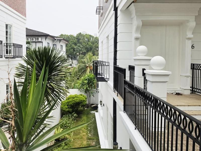 Semi-Detached House for Rent in Damansara Heights (Kuala Lumpur) - Teoh Yie Hao - Exterior - PropertyGuru.com.my