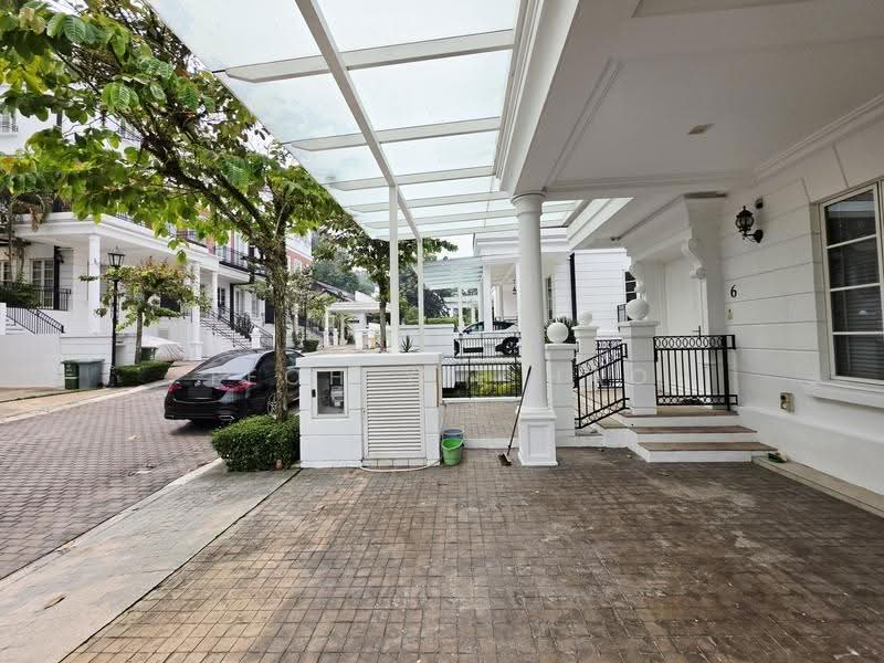 Semi-Detached House for Rent in Damansara Heights (Kuala Lumpur) - Teoh Yie Hao - Exterior - PropertyGuru.com.my