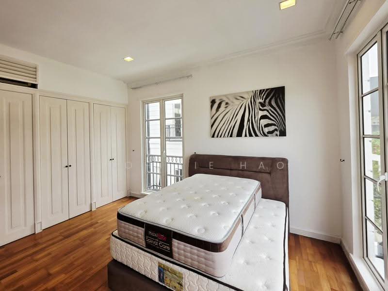 Semi-Detached House for Rent in Damansara Heights (Kuala Lumpur) - Teoh Yie Hao - Bedroom - PropertyGuru.com.my