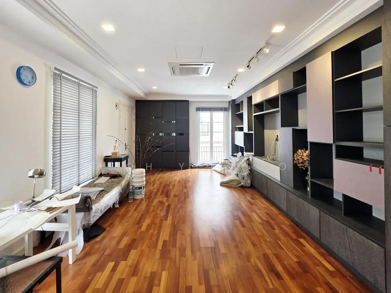 Semi-Detached House for Rent in Damansara Heights (Kuala Lumpur) - Teoh Yie Hao - Living Room - PropertyGuru.com.my