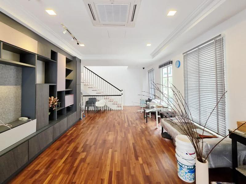 Semi-Detached House for Rent in Damansara Heights (Kuala Lumpur) - Teoh Yie Hao - Living Room - PropertyGuru.com.my