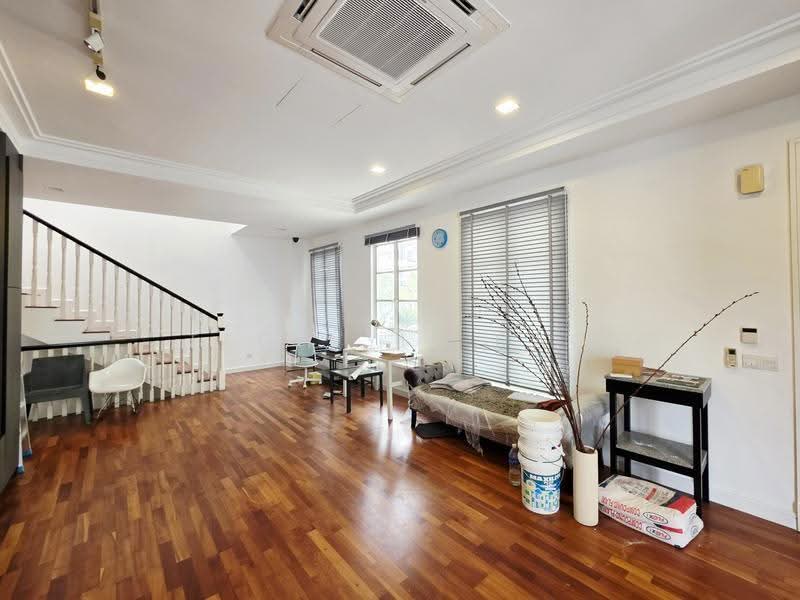 Semi-Detached House for Rent in Damansara Heights (Kuala Lumpur) - Teoh Yie Hao - Living Room - PropertyGuru.com.my