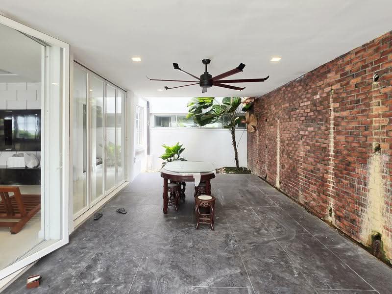 Semi-Detached House for Rent in Damansara Heights (Kuala Lumpur) - Teoh Yie Hao - Exterior - PropertyGuru.com.my