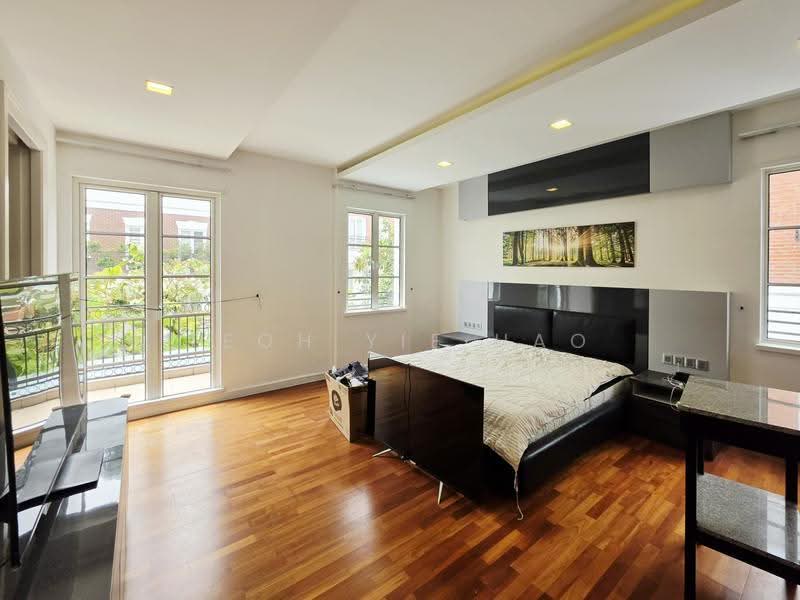 Semi-Detached House for Rent in Damansara Heights (Kuala Lumpur) - Teoh Yie Hao - Bedroom - PropertyGuru.com.my