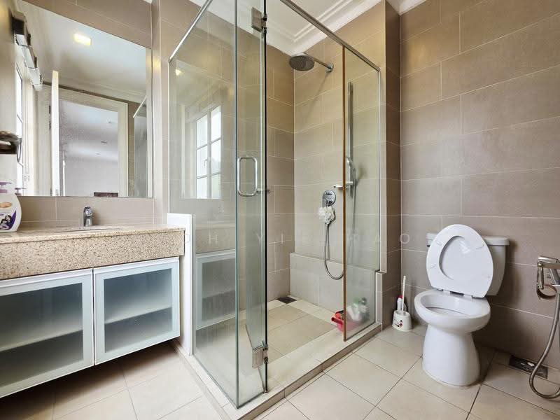 Semi-Detached House for Rent in Damansara Heights (Kuala Lumpur) - Teoh Yie Hao - Bathroom - PropertyGuru.com.my