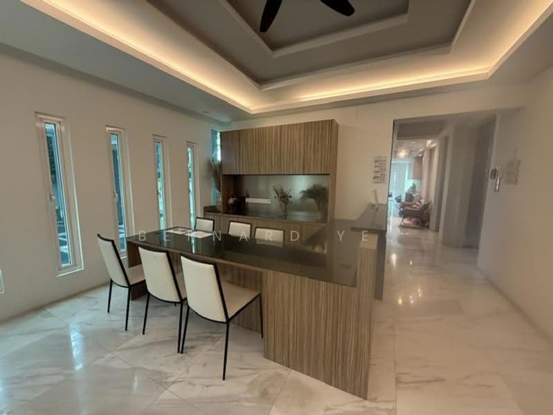 Rumah Banglo untuk Dijual di Taman Paramount (Petaling Jaya) - Bernard Yeo - Dining Room - PropertyGuru.com.my