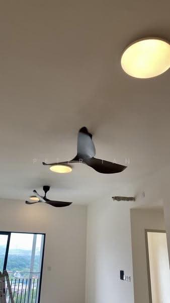 Kediaman Servis untuk Disewa di Jernih Residence - Peter Tan - View - PropertyGuru.com.my