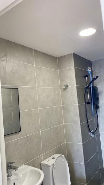 Kediaman Servis untuk Disewa di Jernih Residence - Peter Tan - Bathroom - PropertyGuru.com.my
