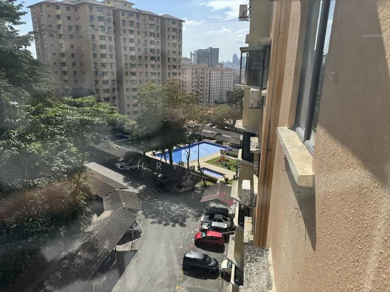 Apartment for Rent at Aman Puri Apartment - Chris See - Exterior - PropertyGuru.com.my