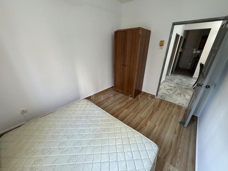 Apartment for Rent at Aman Puri Apartment - Chris See - Bedroom - PropertyGuru.com.my