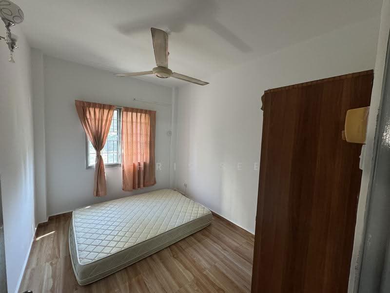 Apartment for Rent at Aman Puri Apartment - Chris See - Bedroom - PropertyGuru.com.my