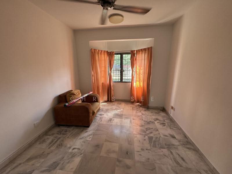 Apartment for Rent at Aman Puri Apartment - Chris See - Living Room - PropertyGuru.com.my