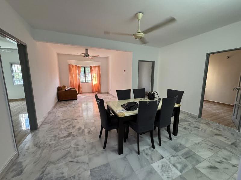 Apartment for Rent at Aman Puri Apartment - Chris See - Dining Room - PropertyGuru.com.my