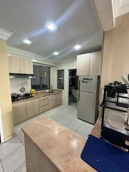 Pangsapuri untuk Disewa di Molek Pine 2 - Mandy Goh Siew Li - Kitchen - PropertyGuru.com.my