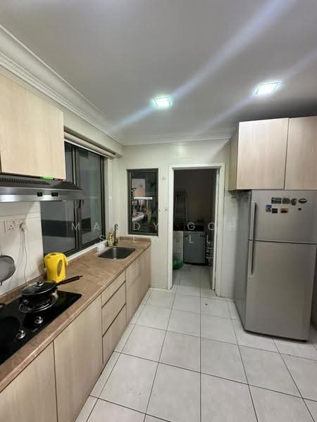Pangsapuri untuk Disewa di Molek Pine 2 - Mandy Goh Siew Li - Kitchen - PropertyGuru.com.my