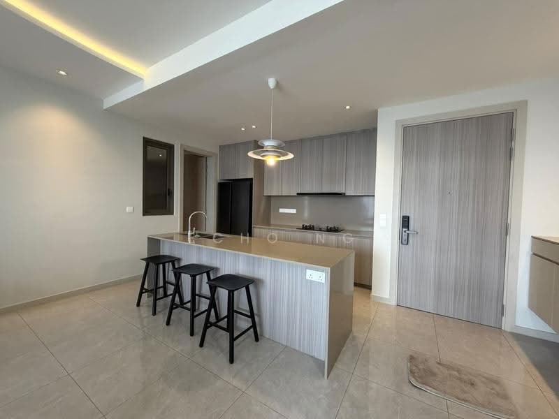 Condominium for Rent at Park Place - Echo Ng - Kitchen - PropertyGuru.com.my