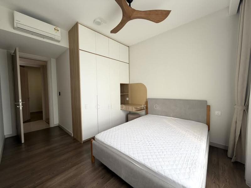 Condominium for Rent at Park Place - Echo Ng - Bedroom - PropertyGuru.com.my