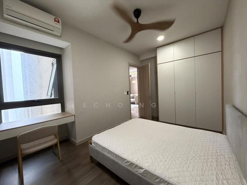 Condominium for Rent at Park Place - Echo Ng - Bedroom - PropertyGuru.com.my