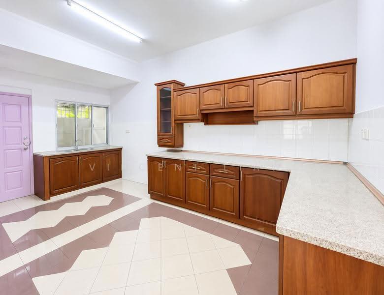 2-storey Terraced House for Sale in Pju 3 (Tropicana) - Vincent Liaw - Kitchen - PropertyGuru.com.my