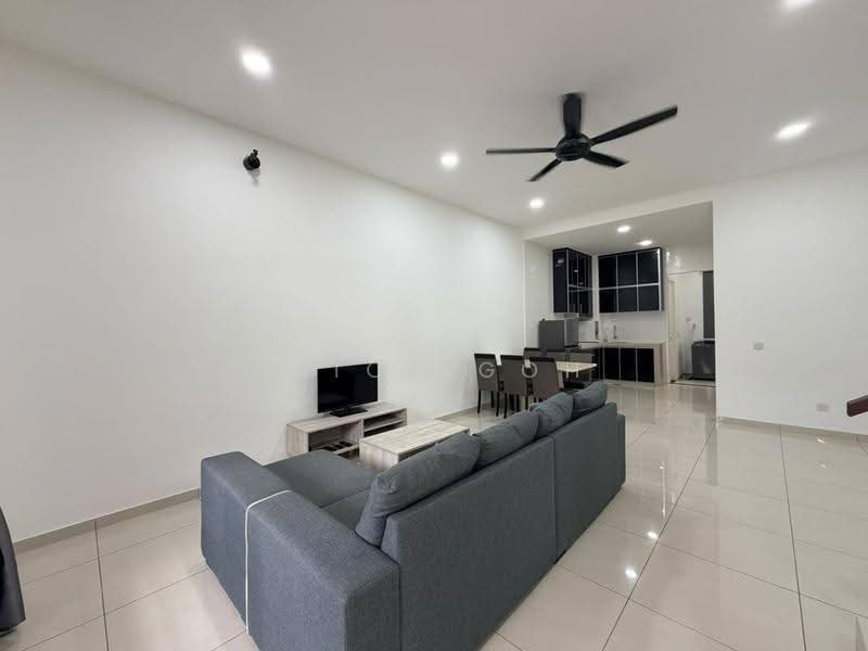 2-storey Terraced House for Rent in Bukit Indah (Iskandar Puteri (Nusajaya)) - Alice Goh - Living Room - PropertyGuru.com.my