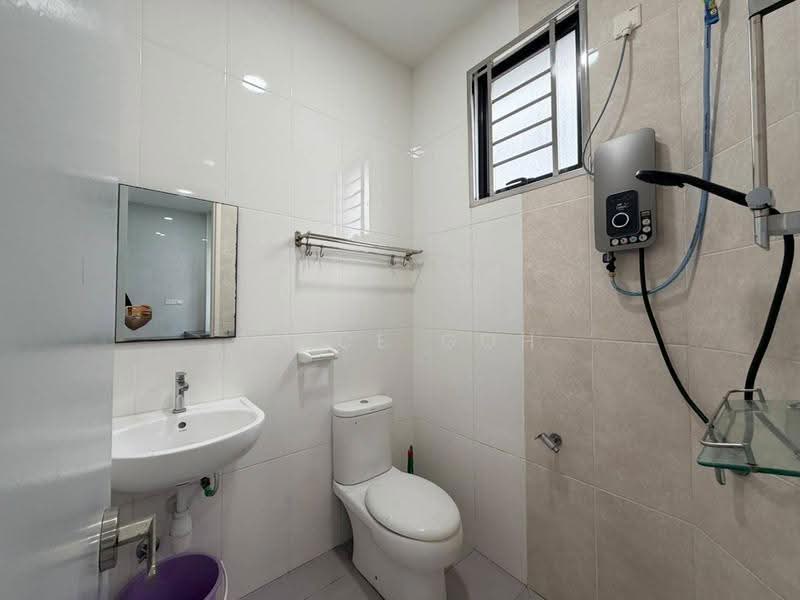 2-storey Terraced House for Rent in Bukit Indah (Iskandar Puteri (Nusajaya)) - Alice Goh - Bathroom - PropertyGuru.com.my