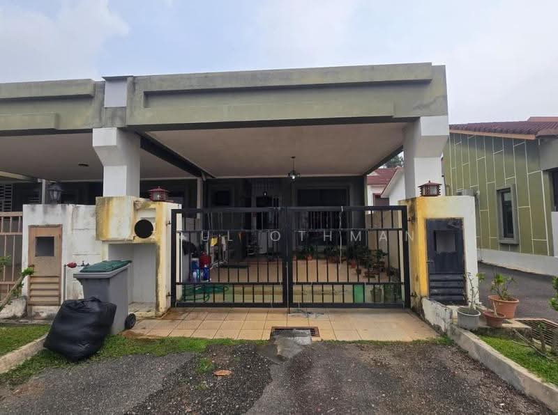1-storey Terraced House for Sale in Taman Nusa Intan (Senawang) - Azrul Othman - Exterior - PropertyGuru.com.my