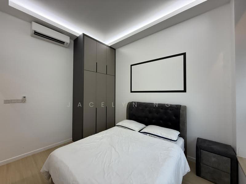 Service Residence for Rent at Sunway Grid Residence - Jacelyn Ng - Bedroom - PropertyGuru.com.my
