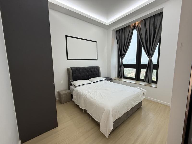 Service Residence for Rent at Sunway Grid Residence - Jacelyn Ng - Bedroom - PropertyGuru.com.my