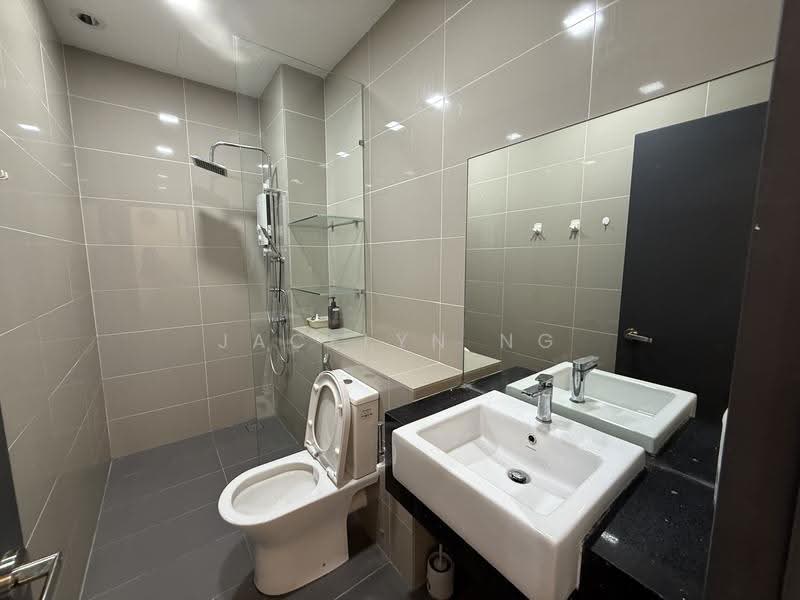 Service Residence for Rent at Sunway Grid Residence - Jacelyn Ng - Bathroom - PropertyGuru.com.my