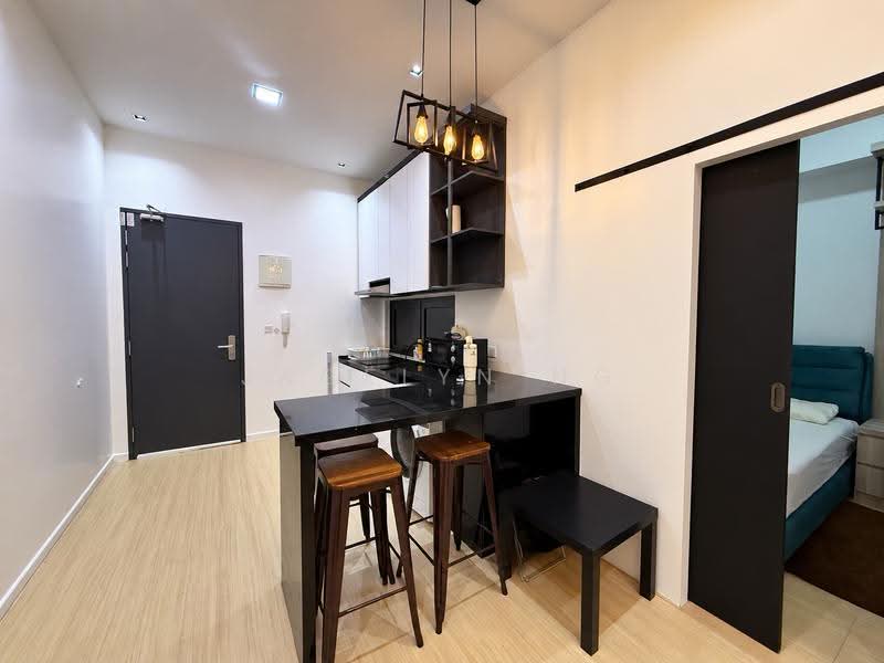 Service Residence for Rent at Sunway Grid Residence - Jacelyn Ng - Kitchen - PropertyGuru.com.my