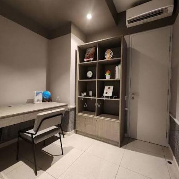 Kediaman Servis untuk Disewa di Millerz Square Serviced Residence - Lawrence Law - Study - PropertyGuru.com.my