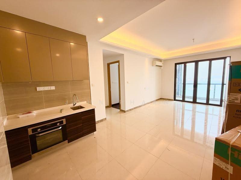 Condominium for Rent at R&F Princess Cove Phase 2-Seine Region - John Pharn - Kitchen - PropertyGuru.com.my