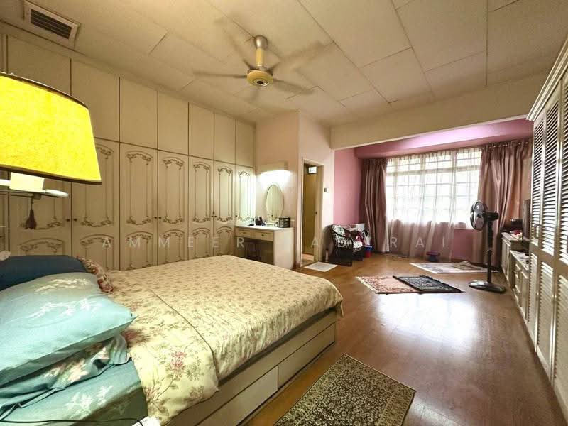 Semi-Detached House for Sale in Kelana Jaya (Petaling Jaya) - Ammeer Nadzrai - Bedroom - PropertyGuru.com.my