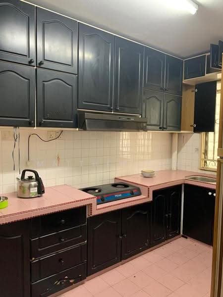 Apartment for Sale at Greenlane Heights Block A - Matthew Png - Kitchen - PropertyGuru.com.my