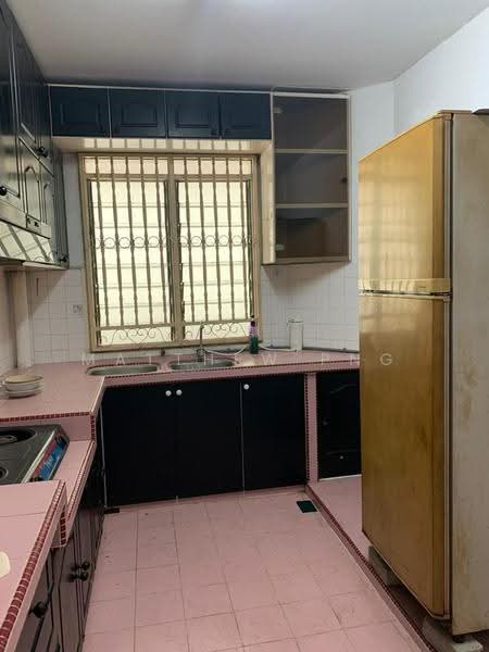 Apartment for Sale at Greenlane Heights Block A - Matthew Png - Kitchen - PropertyGuru.com.my