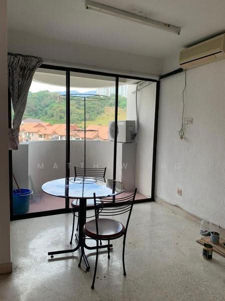 Apartment for Sale at Greenlane Heights Block A - Matthew Png - Balcony - PropertyGuru.com.my