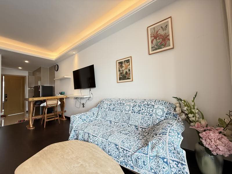 Condominium for Rent at R&F Princess Cove Phase 2-Seine Region - John Pharn - Living Room - PropertyGuru.com.my