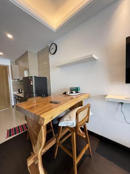 Condominium for Rent at R&F Princess Cove Phase 2-Seine Region - John Pharn - Kitchen - PropertyGuru.com.my