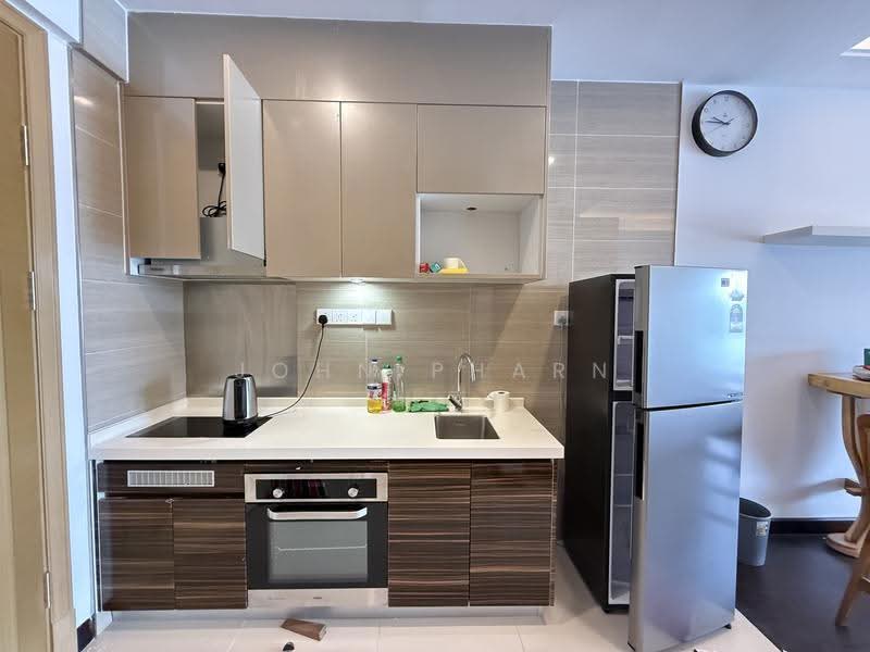 Condominium for Rent at R&F Princess Cove Phase 2-Seine Region - John Pharn - Kitchen - PropertyGuru.com.my