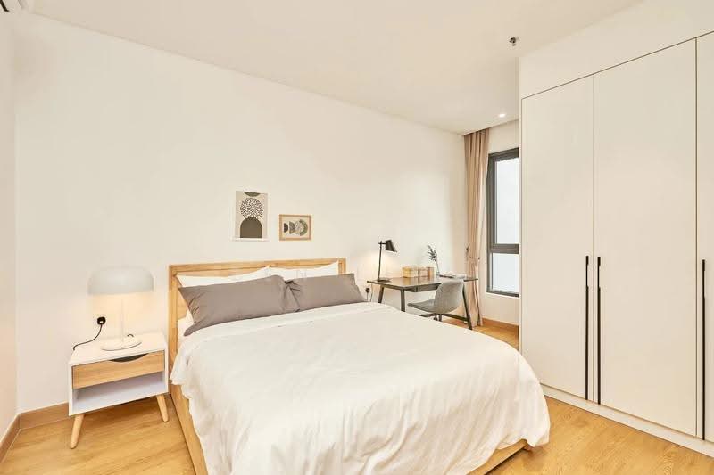 Service Residence for Rent at Mitsui Serviced Suites - Ben Ling - Bedroom - PropertyGuru.com.my